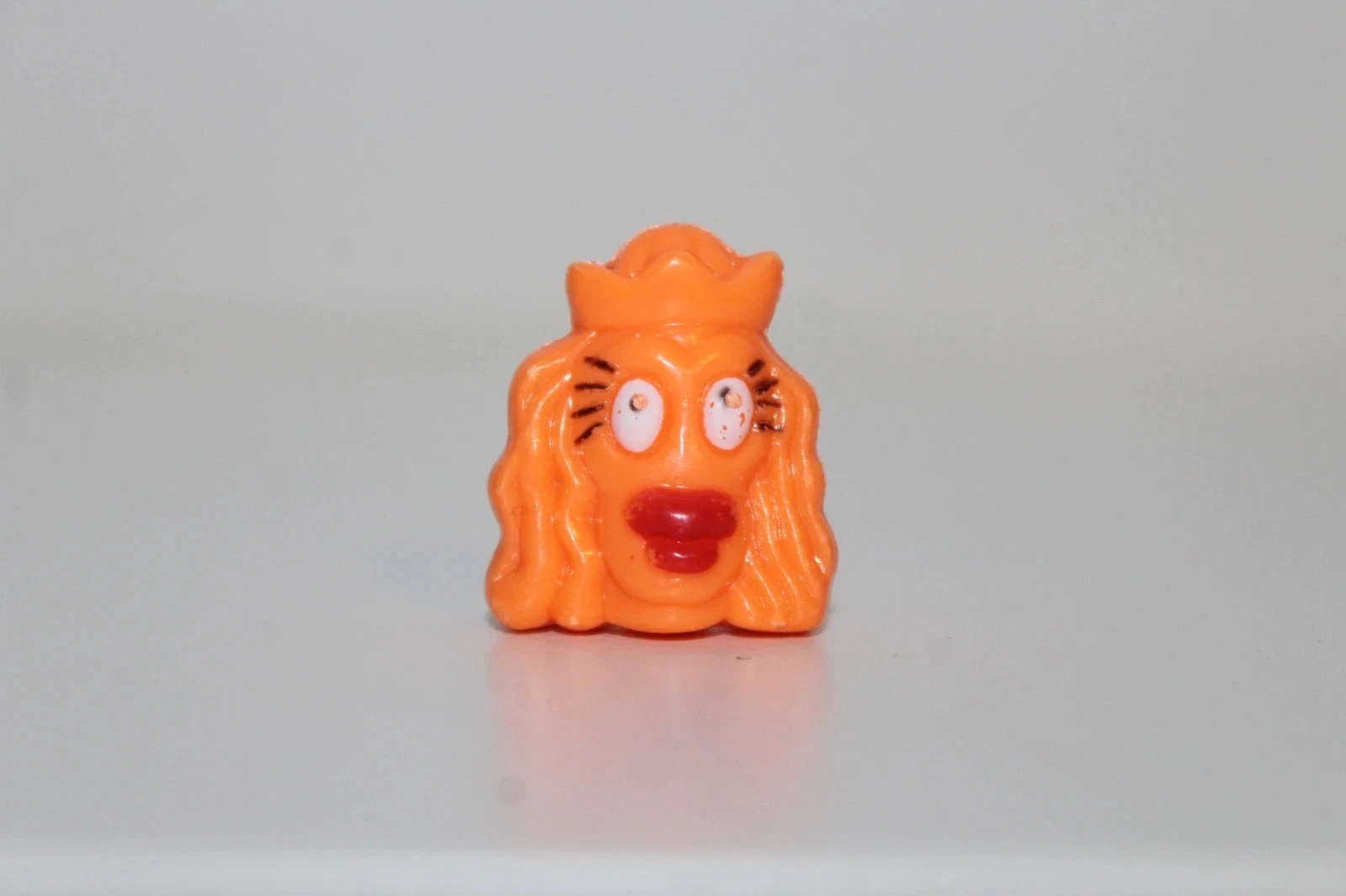 Figurine Orange 2 The Princess - Dracco heads